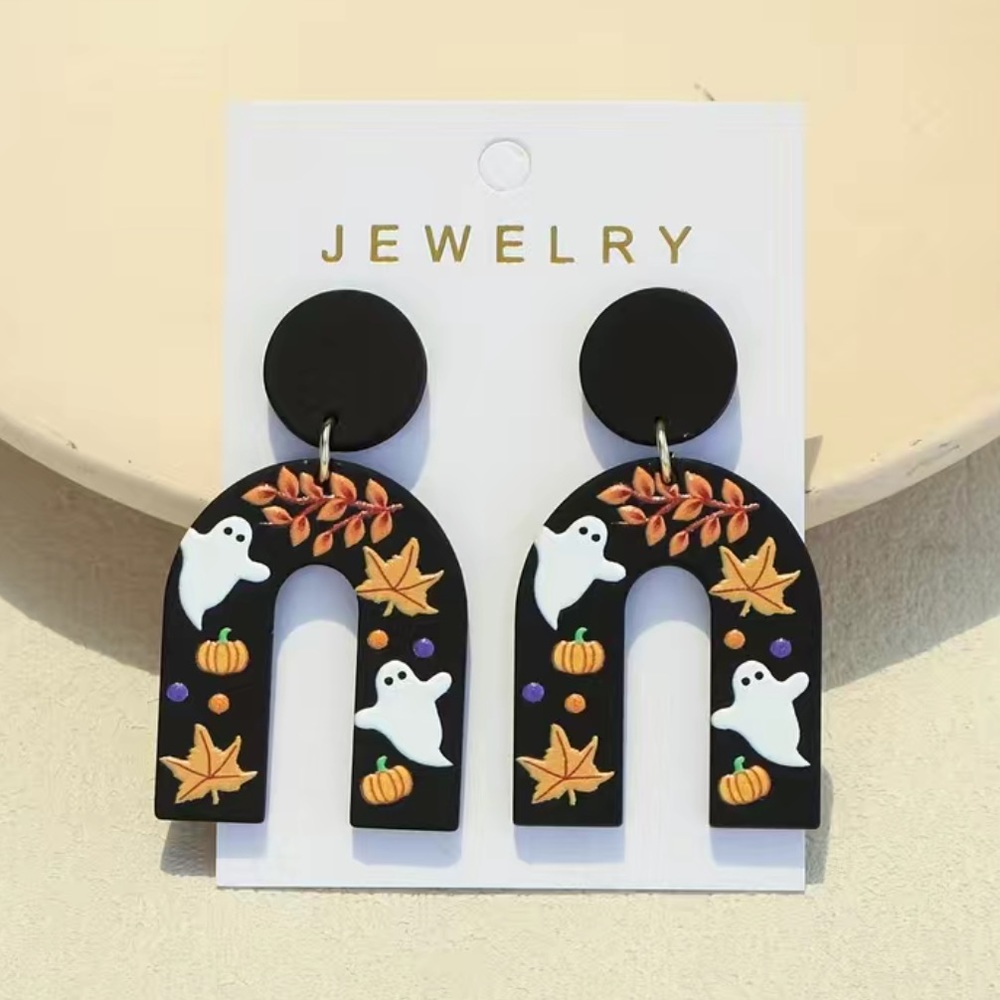 Halloween Earrings